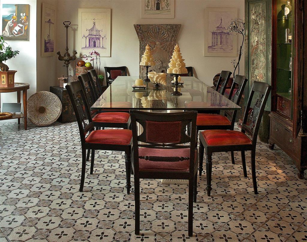 Villa Le Scale Anacapri  Interior foto