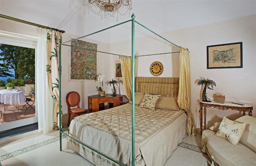 Villa Le Scale Anacapri  Ruang foto