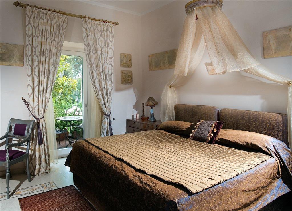 Villa Le Scale Anacapri  Ruang foto