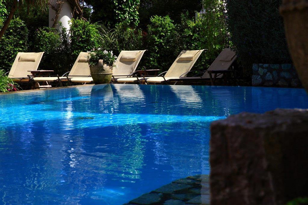 Villa Le Scale Anacapri  Fasilitas foto