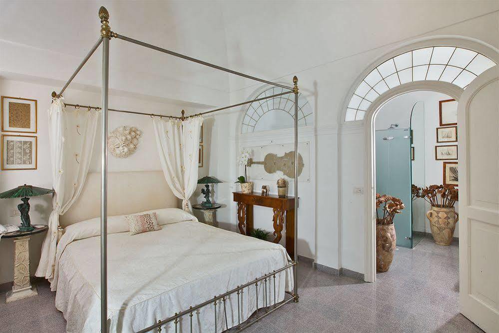 Villa Le Scale Anacapri  Bagian luar foto
